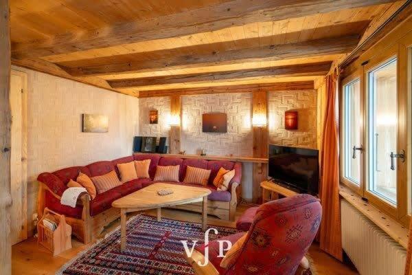 Villa L'Alouvy Winter Dream Chalet For Family At Verbier Exterior foto